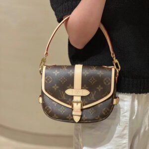 Louis Vuitton Lv Saumur BB mini